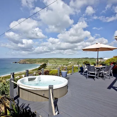 Spindrift Holiday home