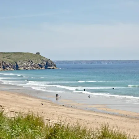 Holiday home Spindrift Praa Sands