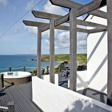 Holiday home Spindrift Praa Sands